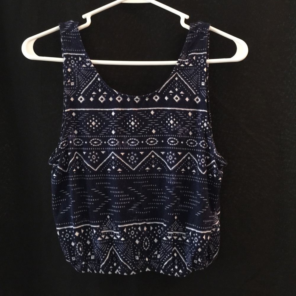 Forever 21 Crop Top