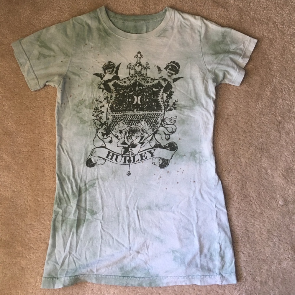 simple t shirt