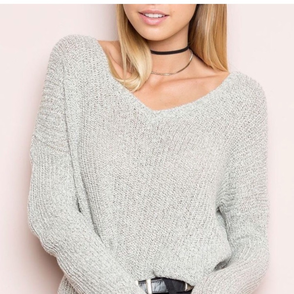Brandy Melville sweater