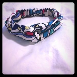 Designer head scarf/ Head band