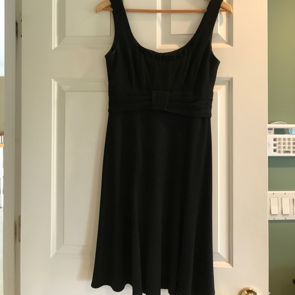 Nanette Lepore black dress