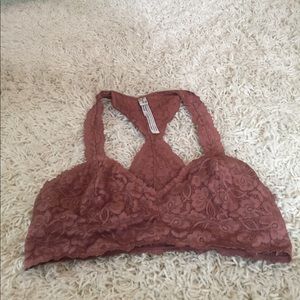 Free people Brallette