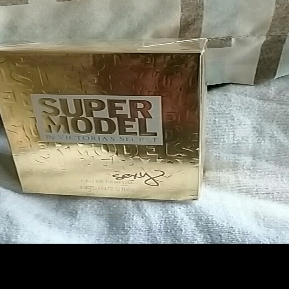 Victorias secret super model perfume HARD TO FIND