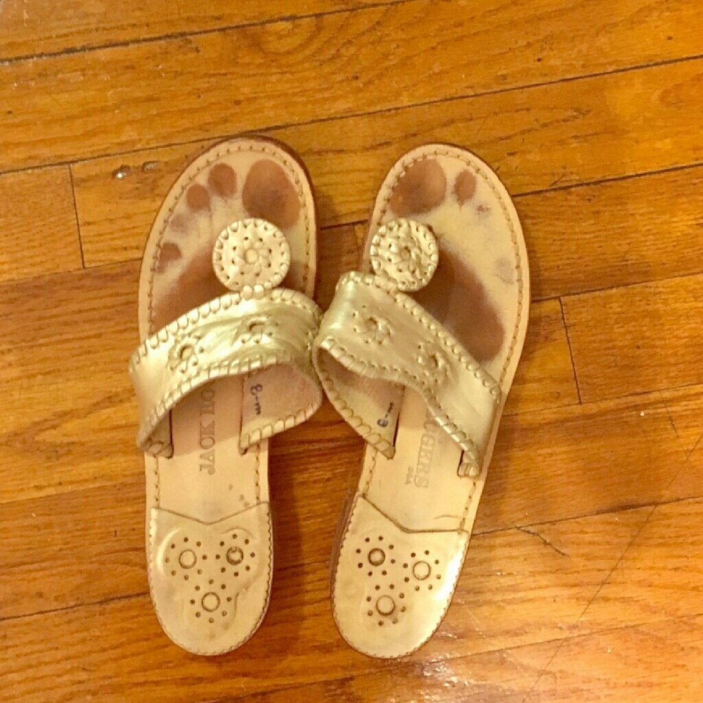 Authentic Jack Rogers