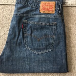 Men's Levi's