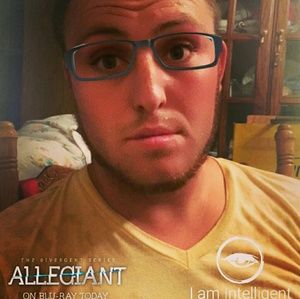 Meet your Posher, Brandon