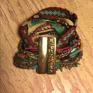 Hip Anesa original stack bracelet.