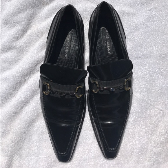 Dolce & Gabbana Men\'s Dress Shoes size 10