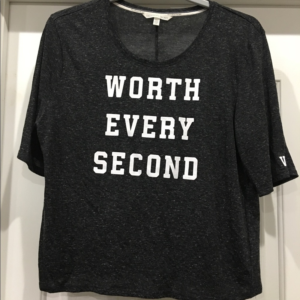 Workout tee