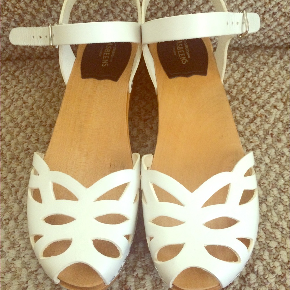 Swedish Hasbeen Sandals