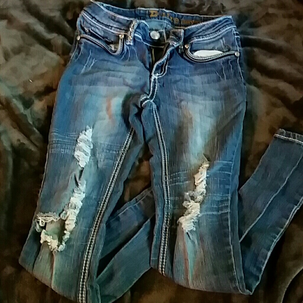 Denim Jeans