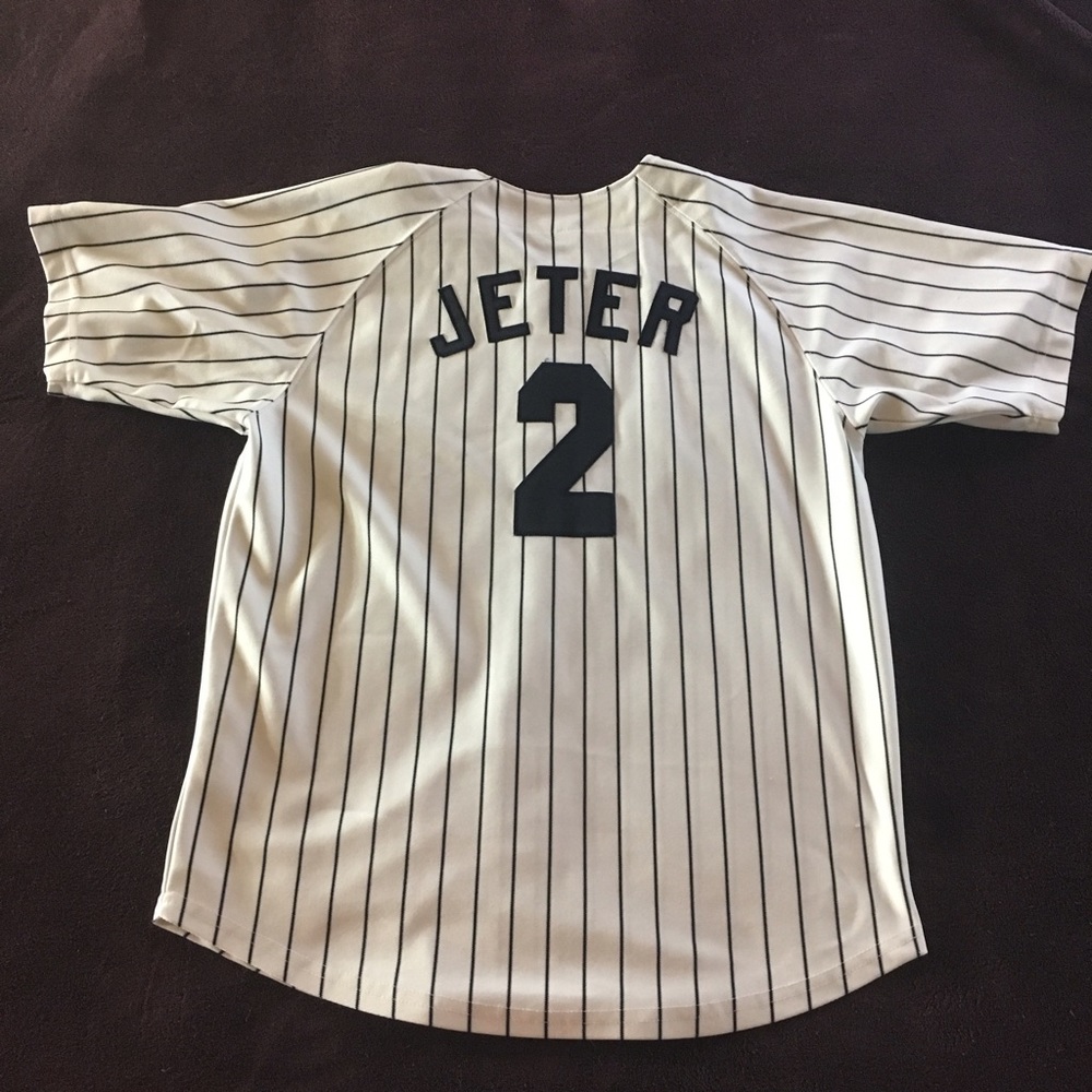 Women's Derek Jeter Yankees Jersey