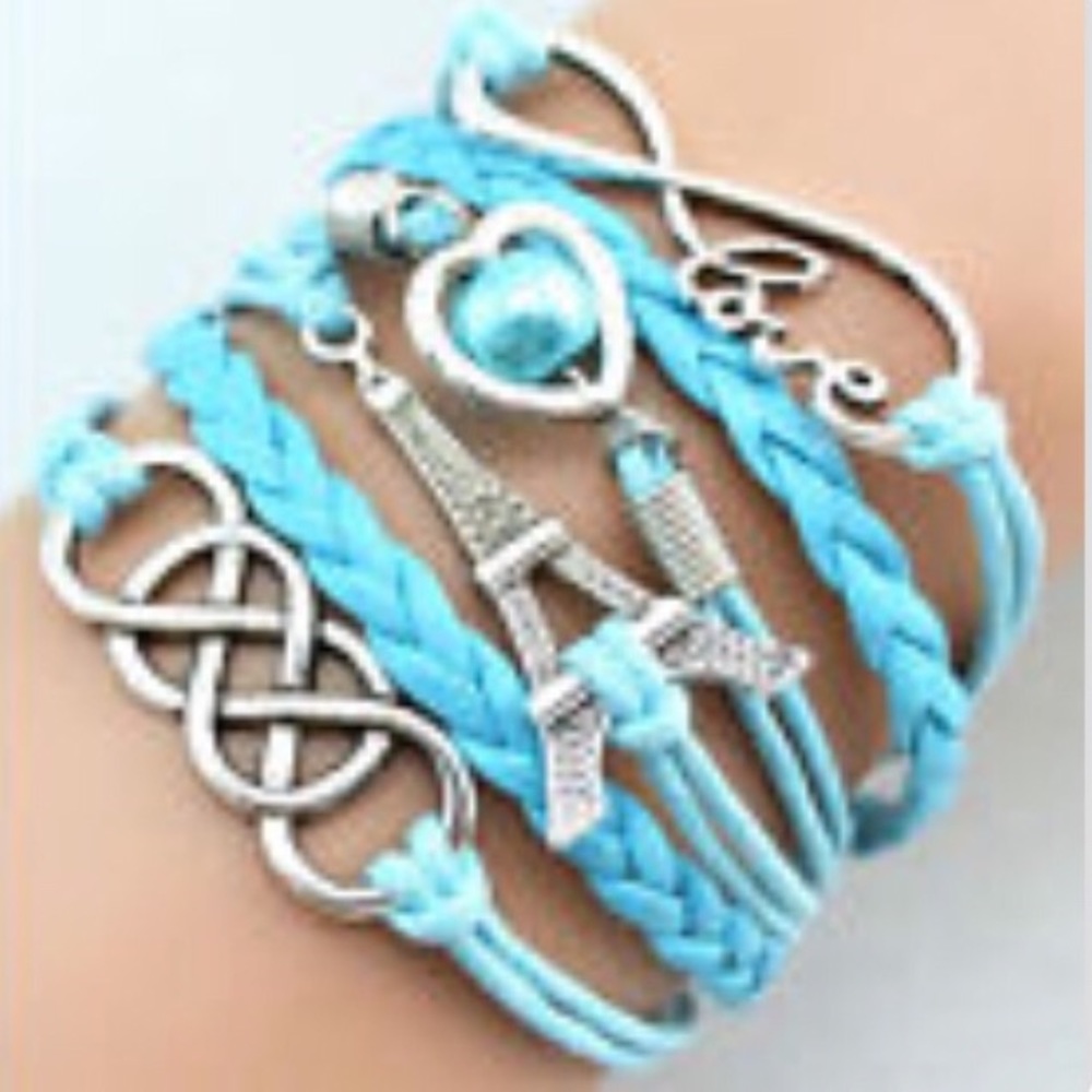 🆕 Infinity Bracelet