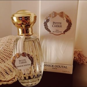 NWB Annick Goutal Petite Cherie Eau de toilette