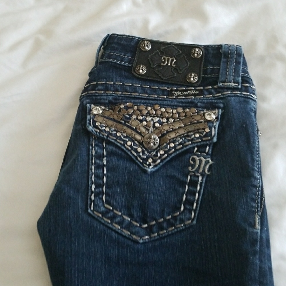 Miss Me Jeans