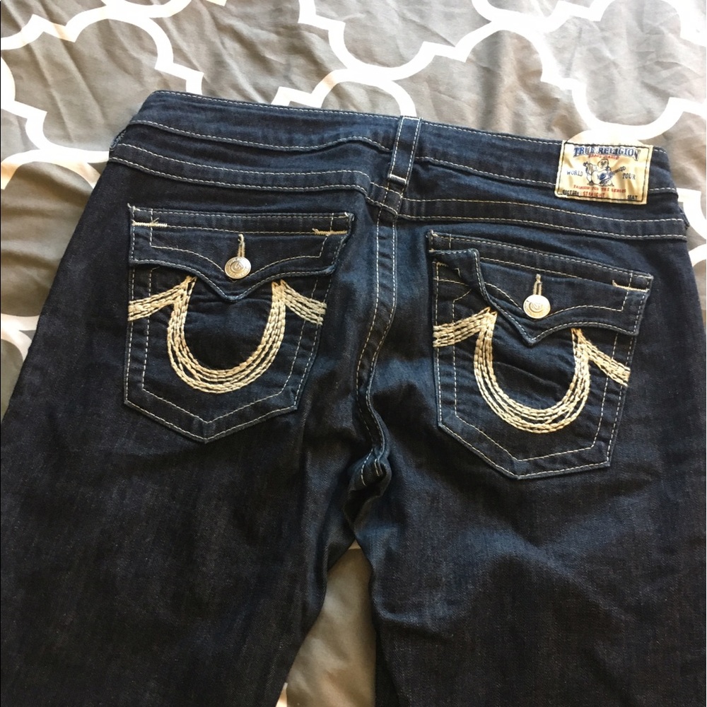 True religion woman jeans