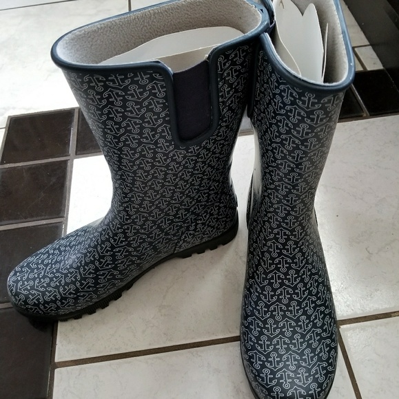 👏💋👠host pick🛍💍👒 Nellie print navy/ white - Picture 4 of 7