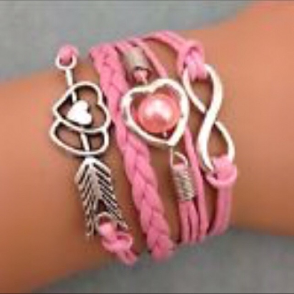 🆕 Infinity Bracelet