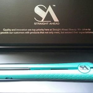 Straight Ahead Steam Ceramic Iron