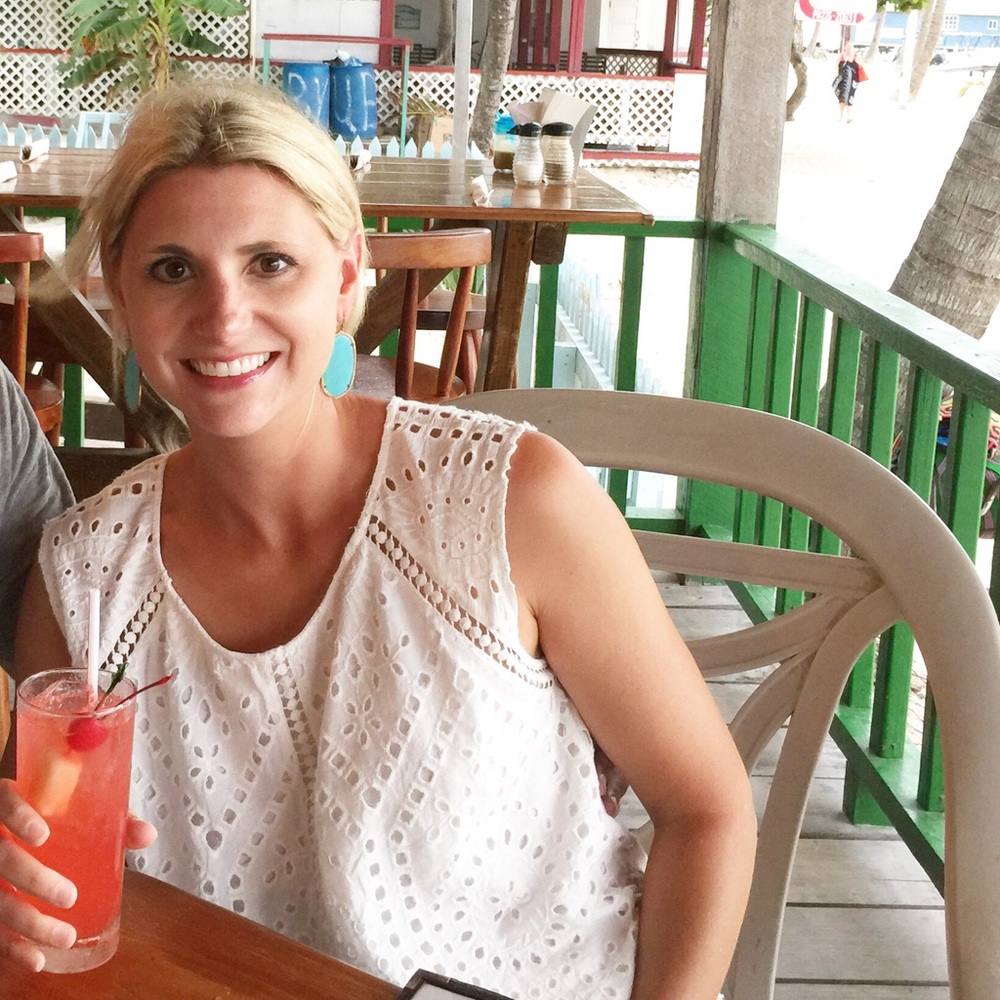 Meet your Posher, Becky