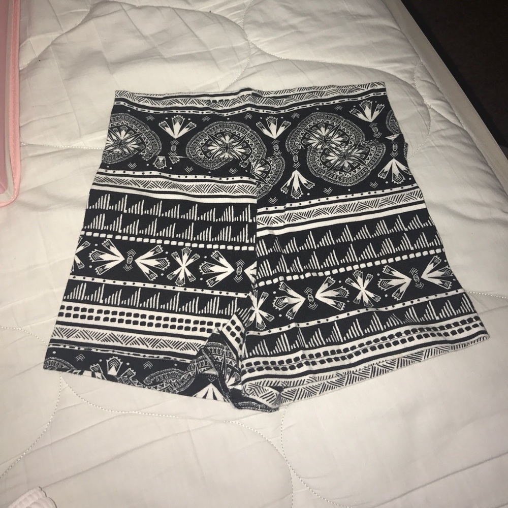 tribal shorts