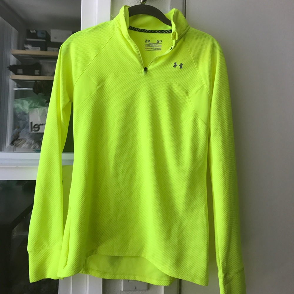 Under amour run long sleeve, S