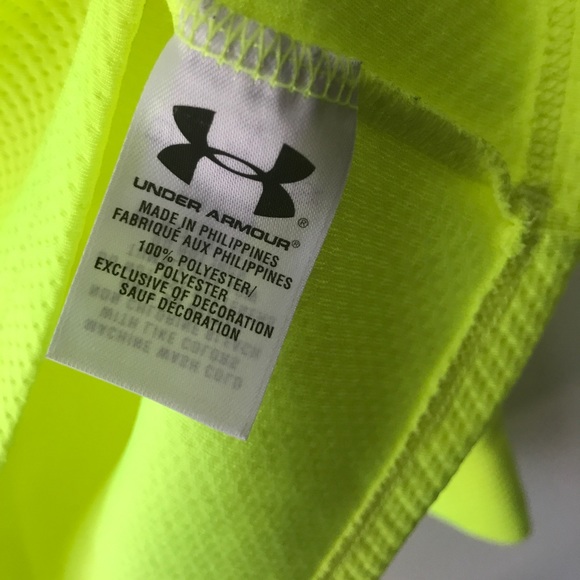 Under amour run long sleeve, S - Picture 3 of 6