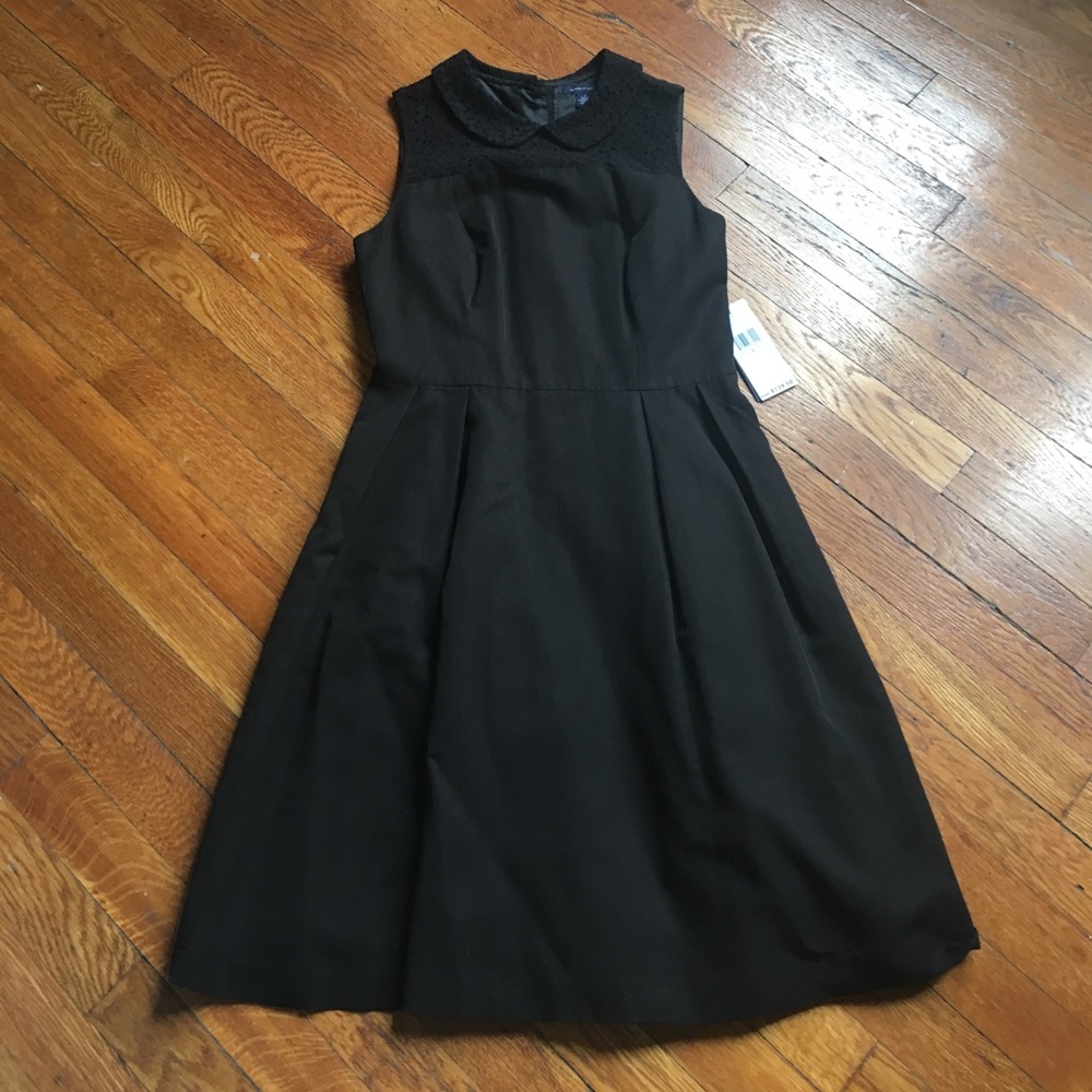 Tommy Hilfiger Fit and Flare Dress Size 4 NWT
