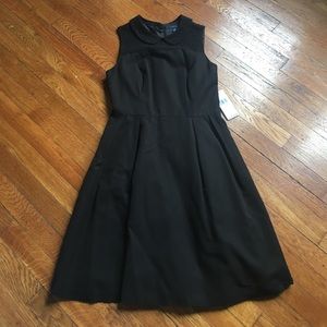 Tommy Hilfiger Fit and Flare Dress Size 4 NWT