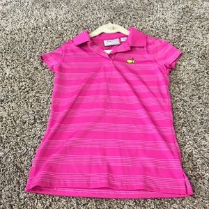 Pink Masters Collection Polo