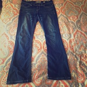 BKE Payton bootcut jeans