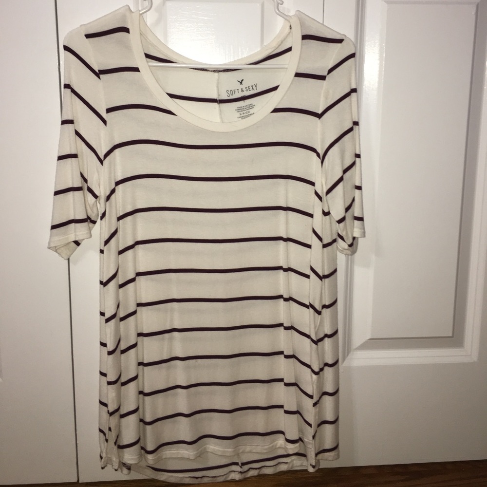 American eagle soft & sexy tee