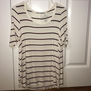 American eagle soft & sexy tee
