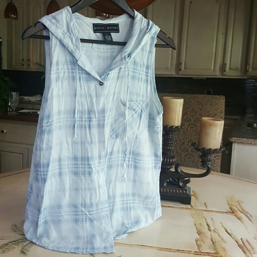 Lightweight tank vest