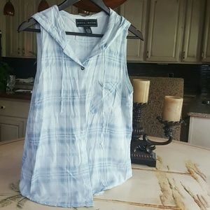 Lightweight tank vest