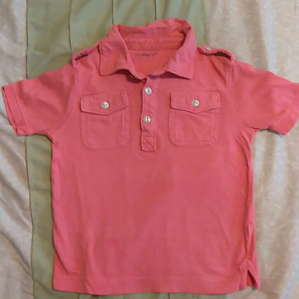 Boys baby gap shirt