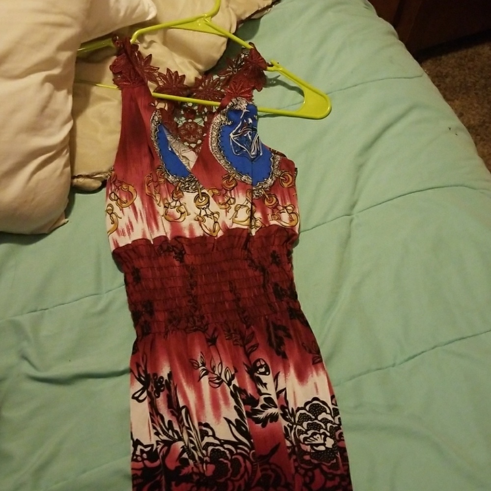 Sun dress