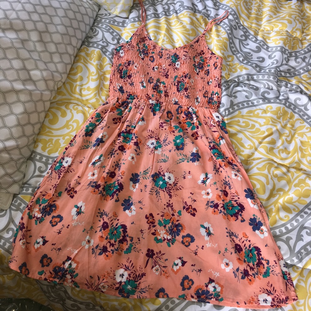 Flower sundress