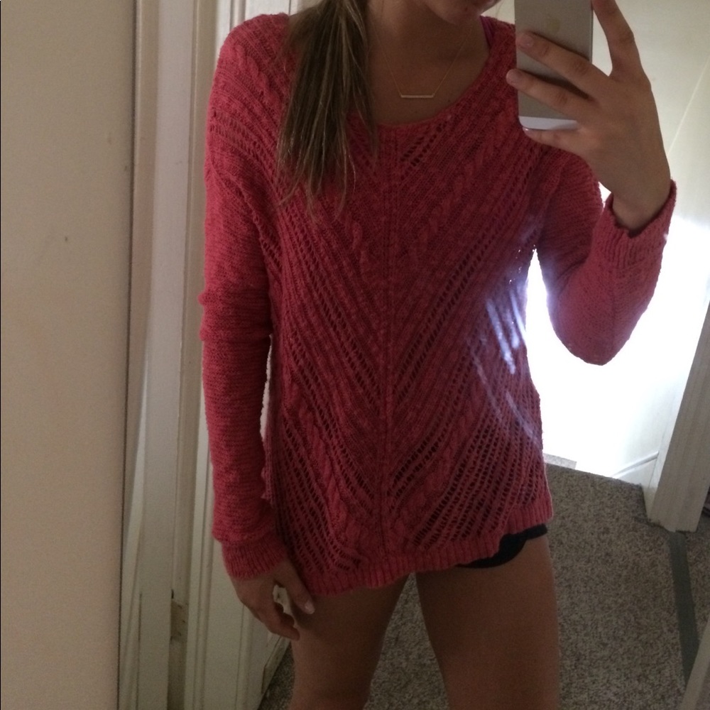 American eagle sweater