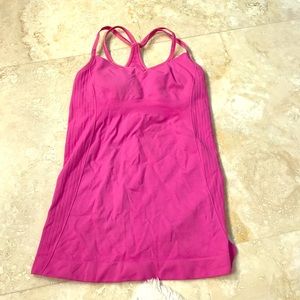 Nux Yoga Tank