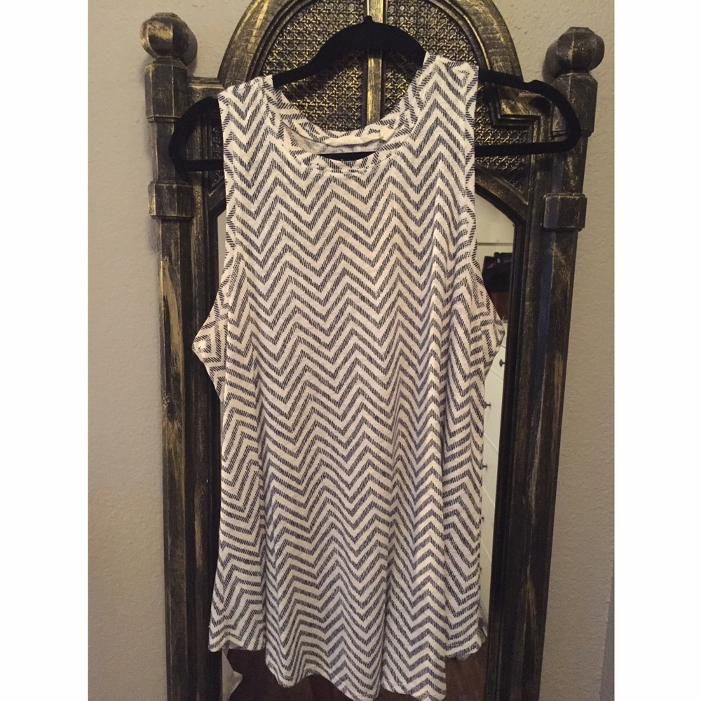 Breezy tank