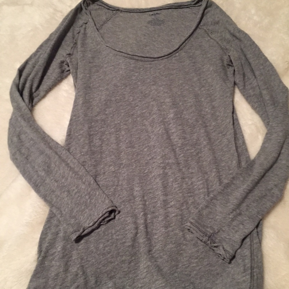 🔥Sale-Mossimo long Sleeve top sz Large