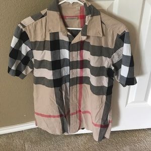 Burberry Men's shirt