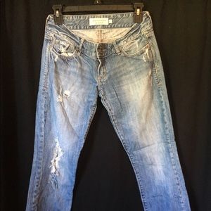 Abercrombie and fitch Capri