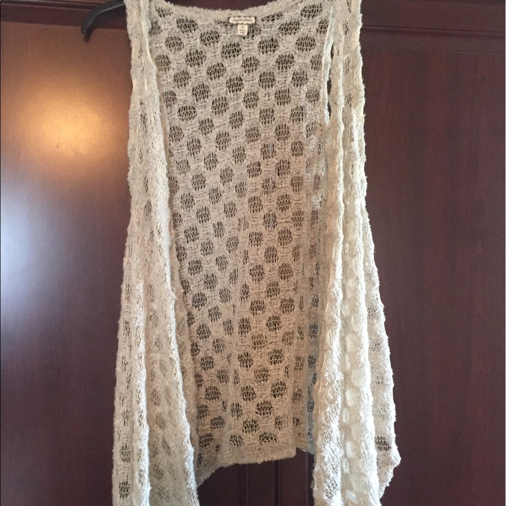 Lightweight vest
