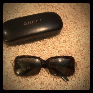 GUCCI sunglasses