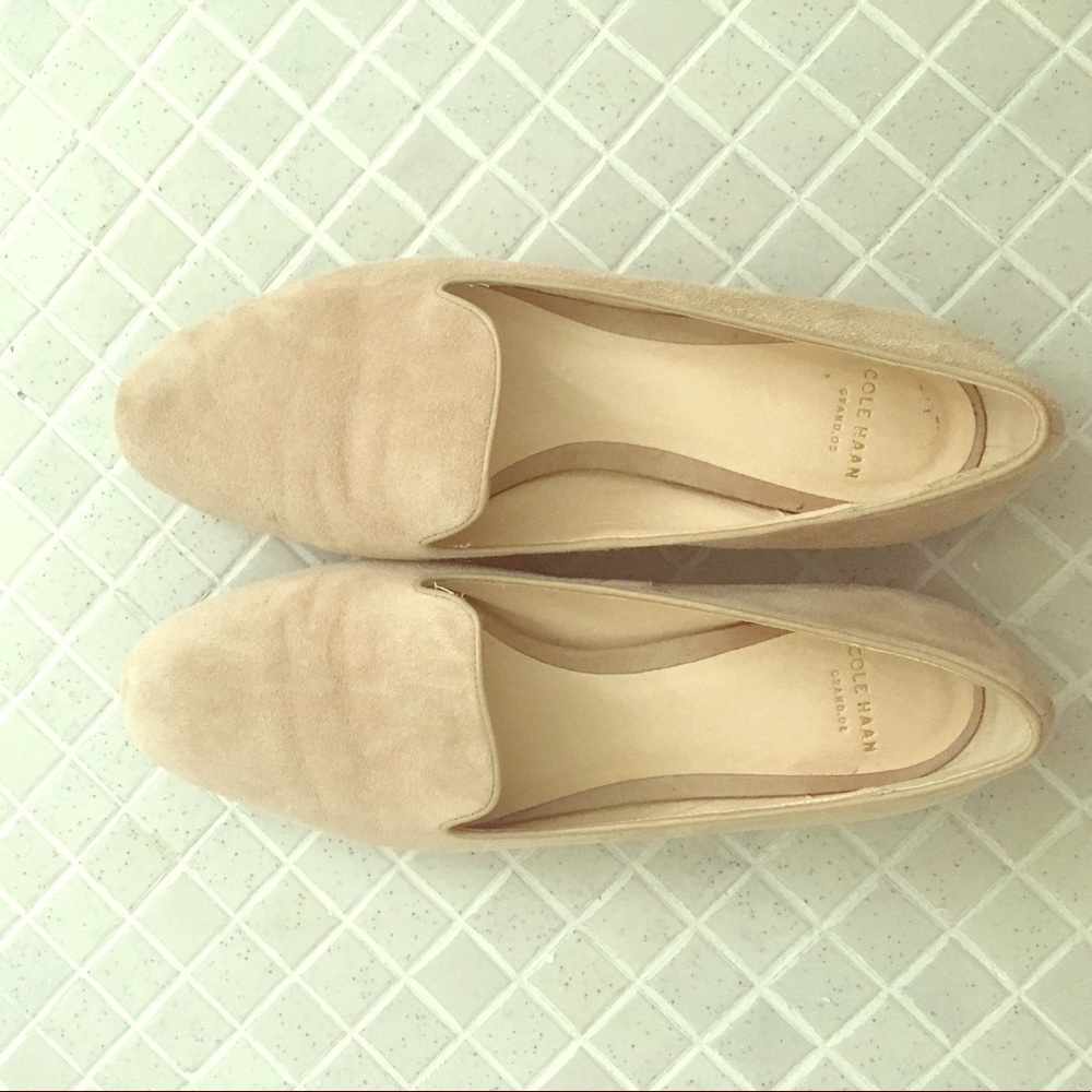 Cole Haan loafer
