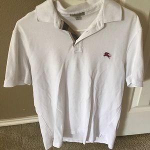 Burberry polo