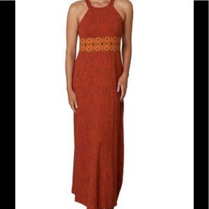 ⚡️SALE⚡️prAna Maxi Dress - Sundress, halter top