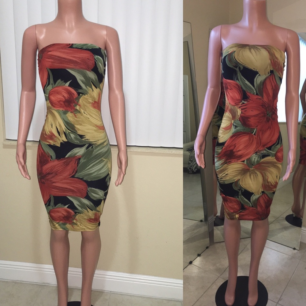 Midi dress